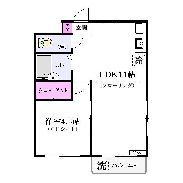 メゾンド原木