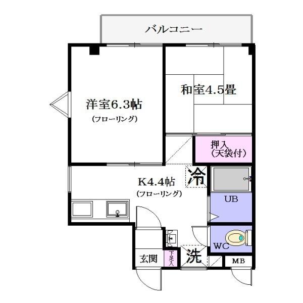 サンライフ原木中山