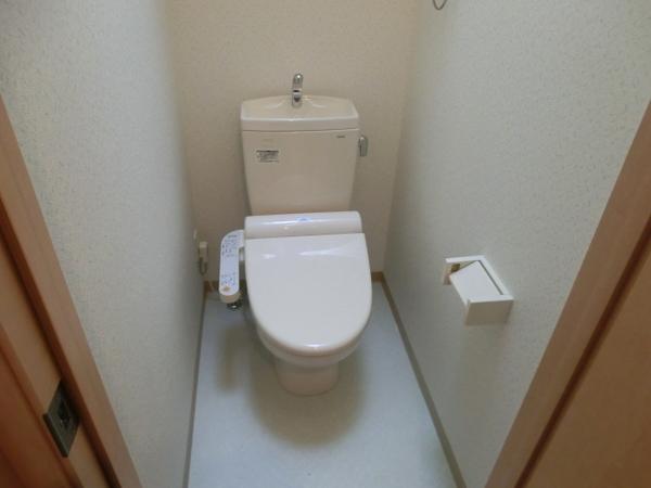 ピアフォレスト(トイレ)