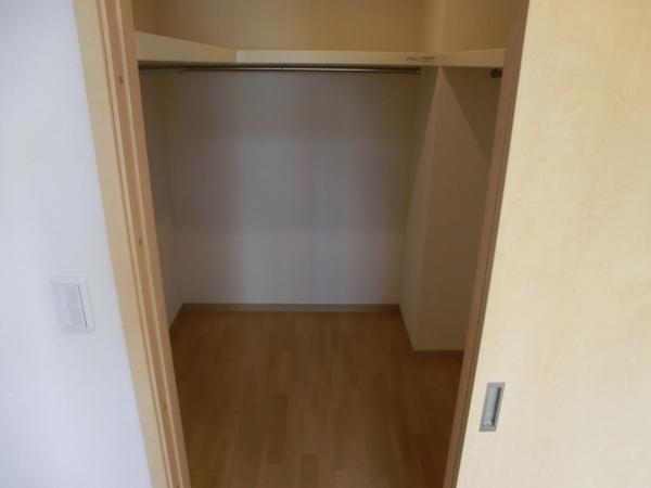 ピアフォレスト(収納)