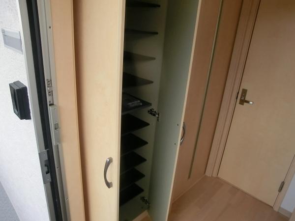 ピアフォレスト(収納)