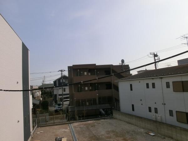 ピアフォレスト(現地からの眺望)