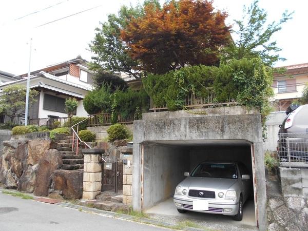 生駒郡三郷町勢野西5丁目の貸家