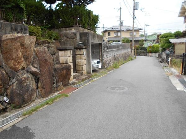 生駒郡三郷町勢野西５丁目の貸家