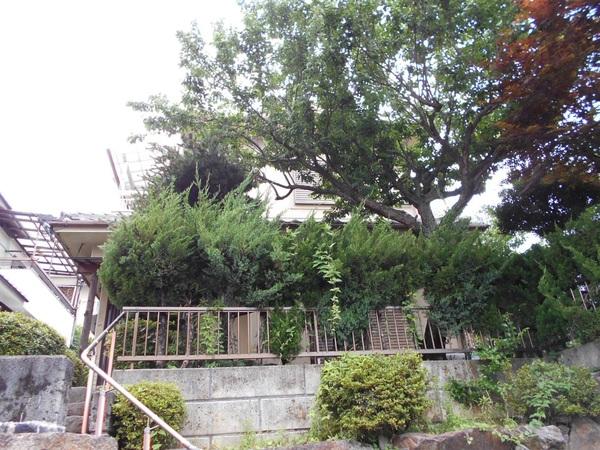 生駒郡三郷町勢野西５丁目の貸家