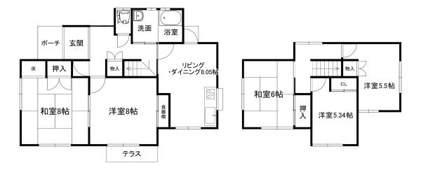 大石様邸