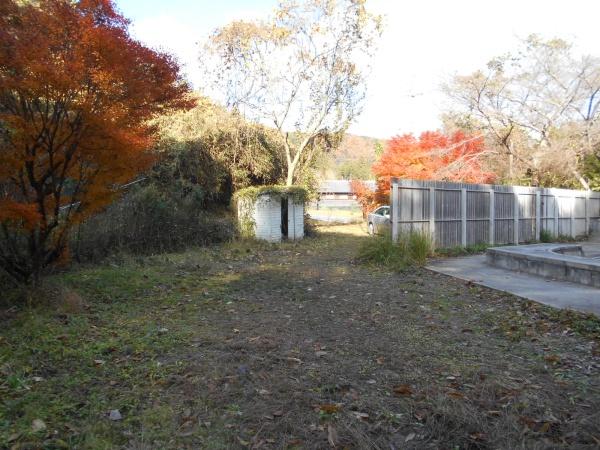 山辺郡山添村大字片平の貸地