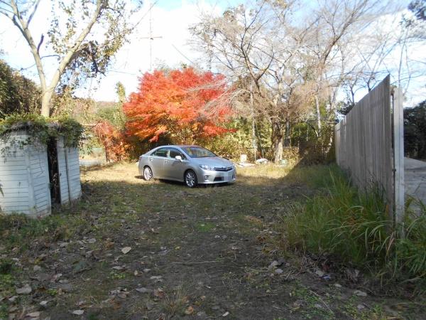 山辺郡山添村大字片平の貸地