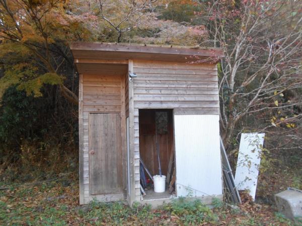 山添村スケボー施設