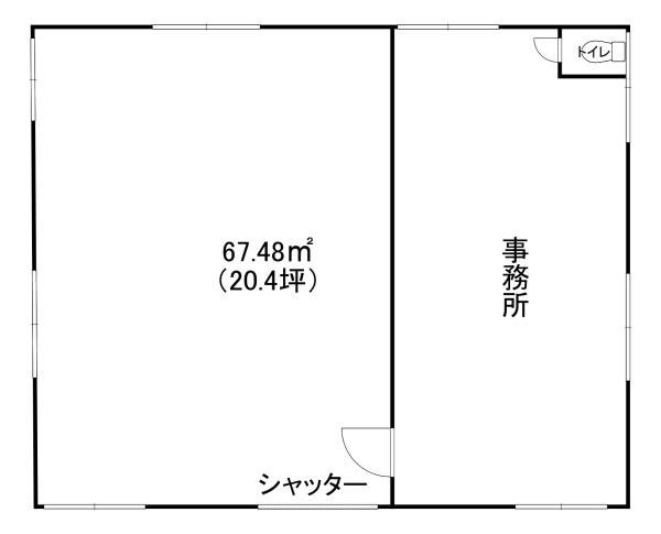 北葛城郡王寺町畠田８丁目の店舗（一戸建）