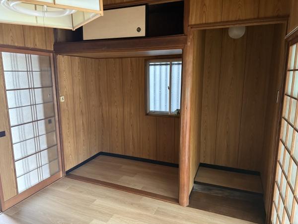 北葛城郡王寺町畠田３丁目の貸家