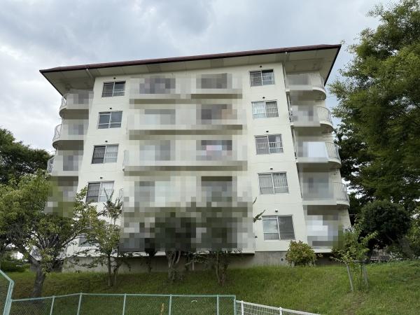 生駒市東生駒月見町のマンション