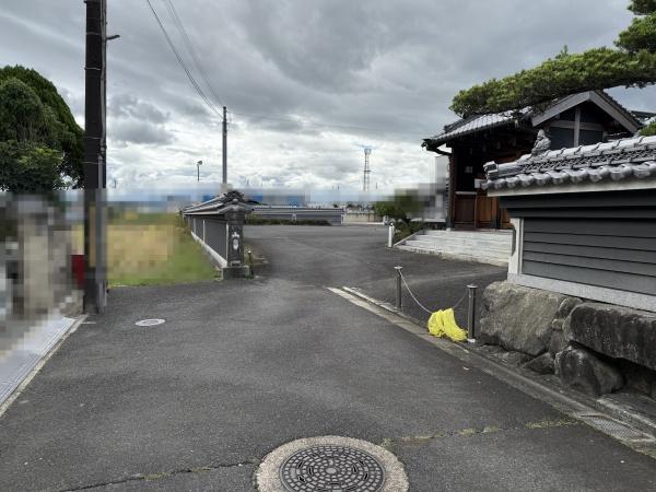 大和高田市大字奥田の貸地