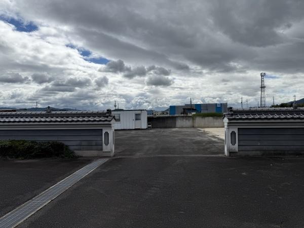 奥田貸土地