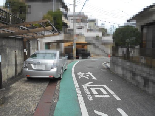 北葛城郡上牧町米山台３丁目の貸家