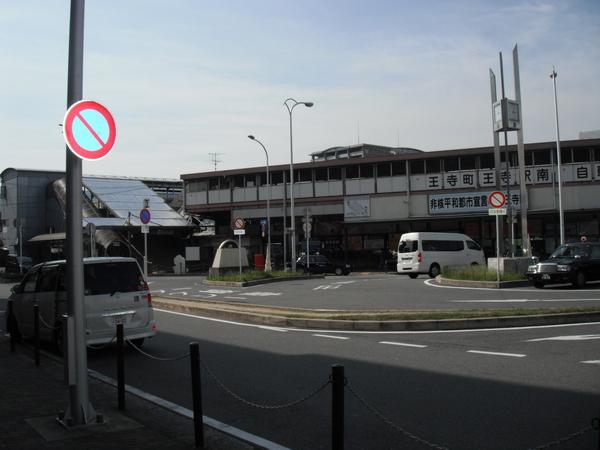 パレス龍田(王寺駅(JR関西本線))