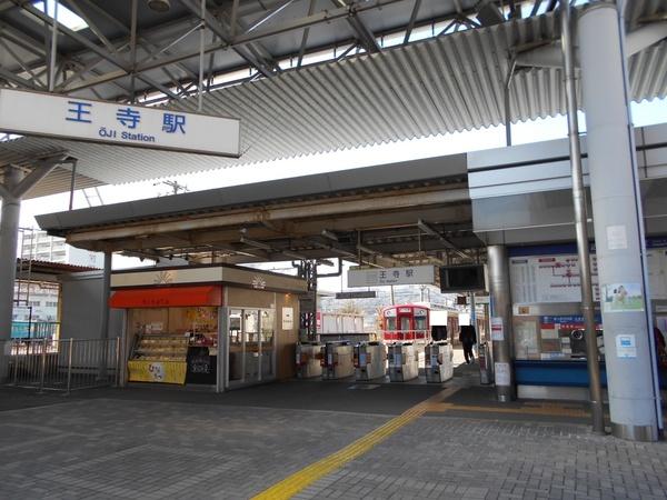 パレス龍田(王寺駅(近鉄生駒線))