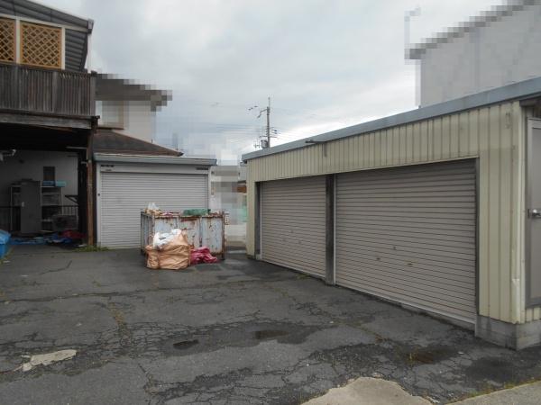 上牧町桜ヶ丘店舗付住居
