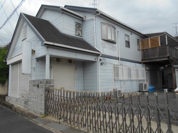 北葛城郡上牧町桜ケ丘１丁目の住宅付店舗（一戸建）