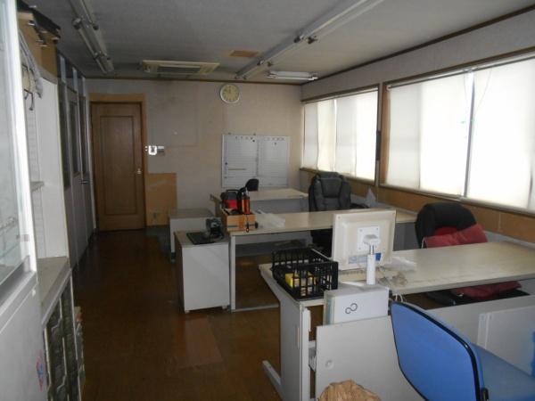 上牧町桜ヶ丘店舗付住居