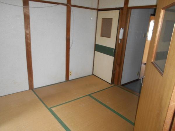 北葛城郡上牧町米山台３丁目のテラスハウス