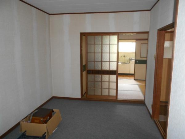 北葛城郡上牧町米山台３丁目のテラスハウス