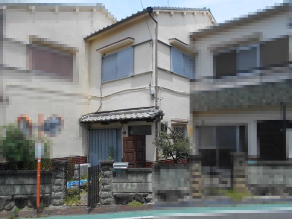 北葛城郡上牧町米山台3丁目のテラスハウス