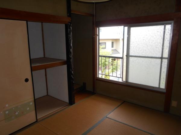 北葛城郡上牧町米山台３丁目のテラスハウス