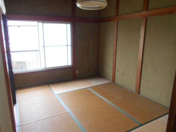 北葛城郡上牧町米山台３丁目のテラスハウス
