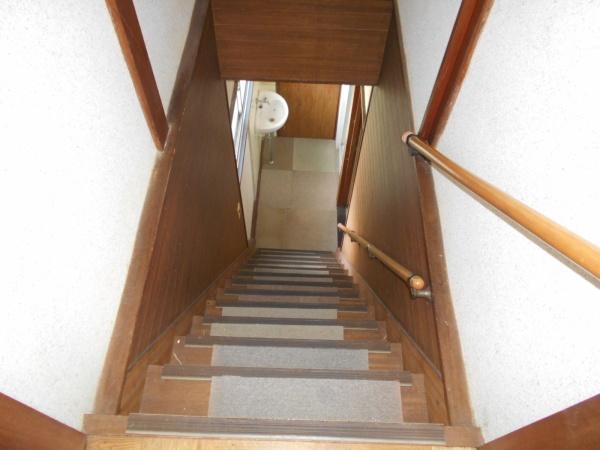 北葛城郡上牧町米山台３丁目のテラスハウス