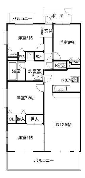チサンマンション斑鳩五番館