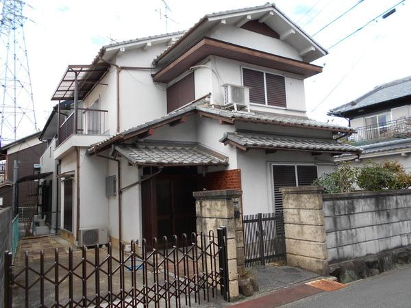 生駒郡斑鳩町神南３丁目の貸家