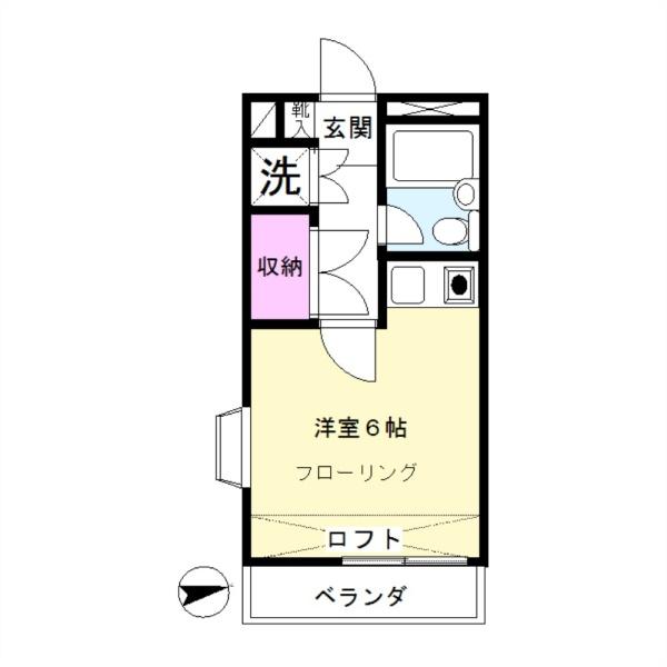 クレール寿々喜（すずき）