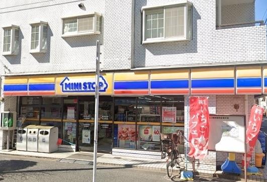 クレール寿々喜（すずき）(ミニストップ池上駅前店)