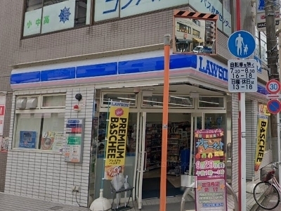 戸越壱番館(ローソン・スリーエフ品川戸越公園駅前店)