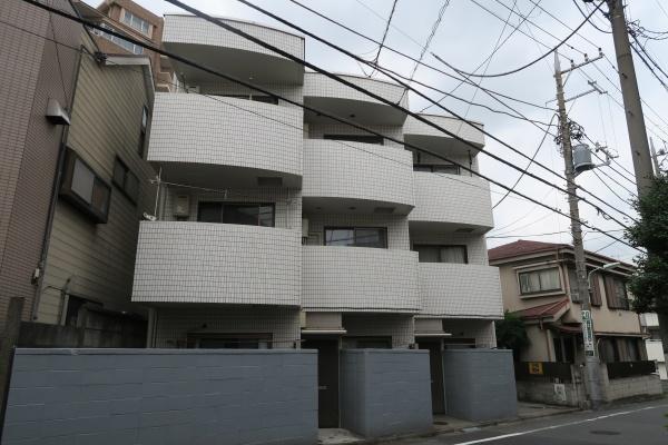 戸越壱番館