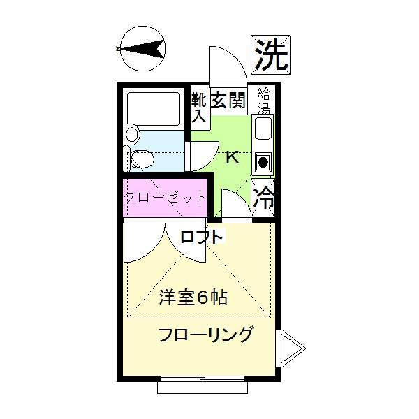 ヒルサイドコーポ