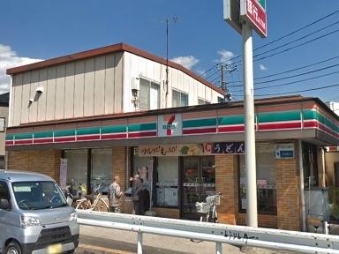 ヒルサイドコーポ(セブンイレブン鶴見岸谷店)