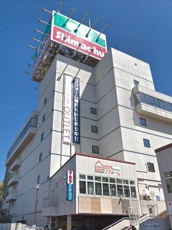 ヒルサイドコーポ(島忠横浜店)