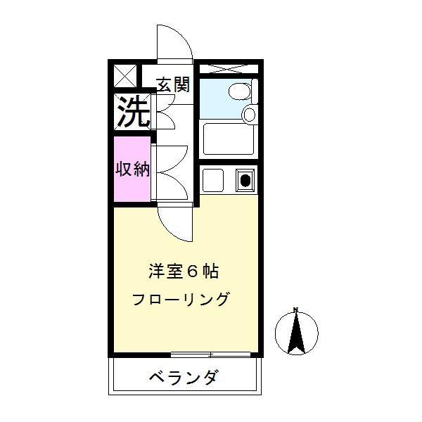 クレール寿々喜（すずき）
