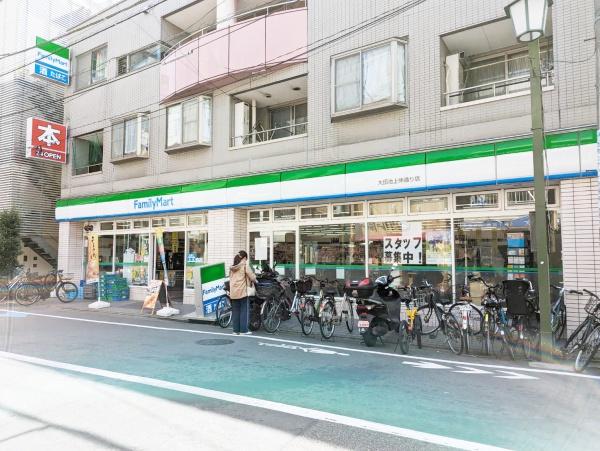 クレール寿々喜(すずき)(ファミリーマート大田池上仲通り店)