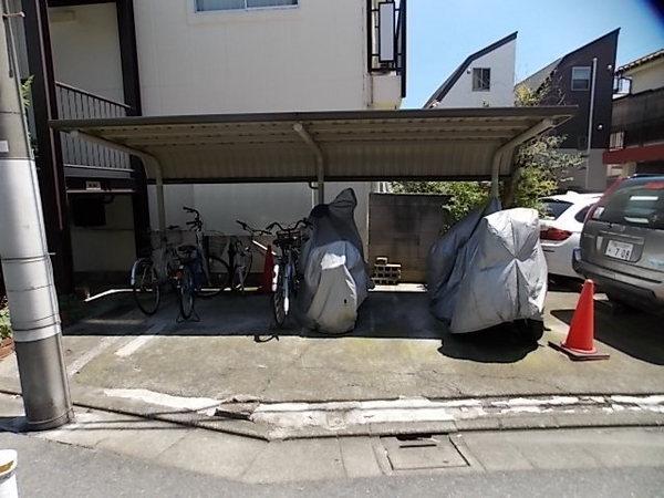 神庭コーポ