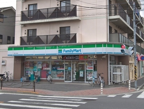 メゾンドマルヤマ(ファミリーマート東古市場店)