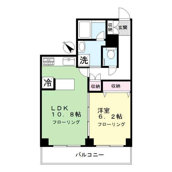 ベルフォレスタ久が原