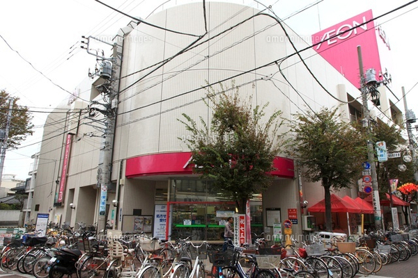 ベルフォレスタ久が原(イオンスタイル御嶽山駅前)
