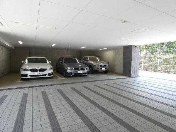ベルフォレスタ久が原