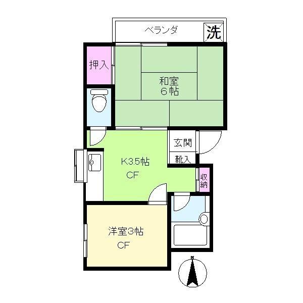 メゾンド池上