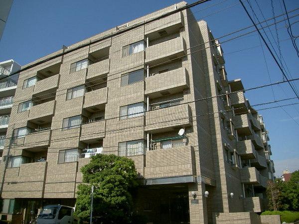 グレイスコート多摩川