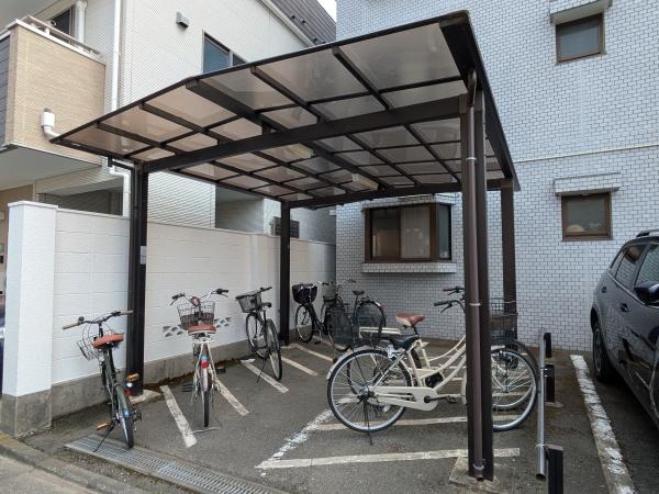 シャイニー・エイト(その他共用部分)