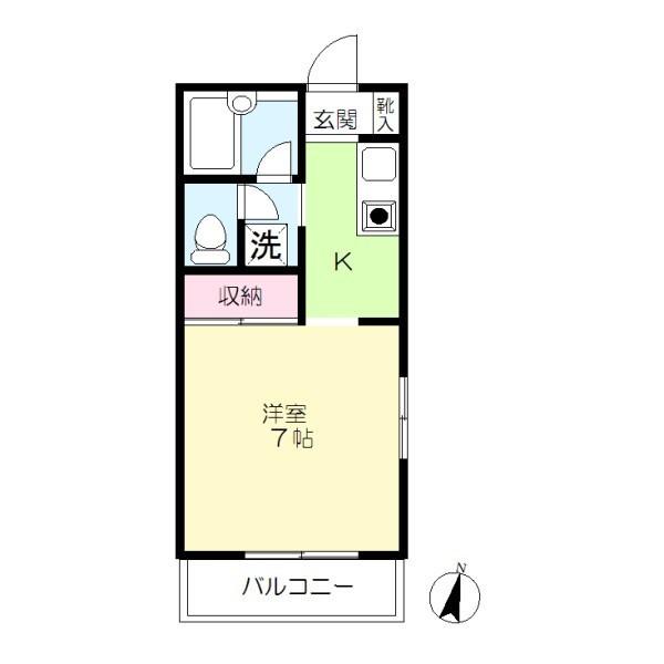 グリーンハイツ東嶺